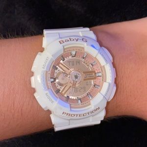baby g watch